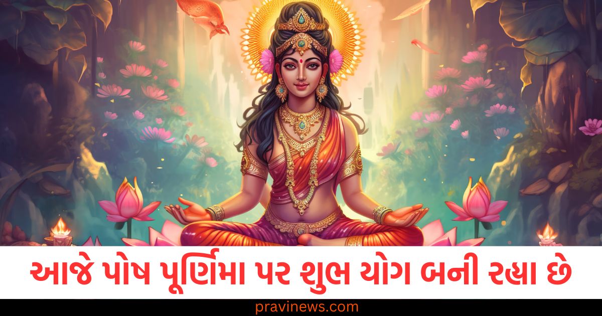 પોષ પૂર્ણિમા, શુભ યોગ, રાશિ, ફાયદો, કિસ્મત,