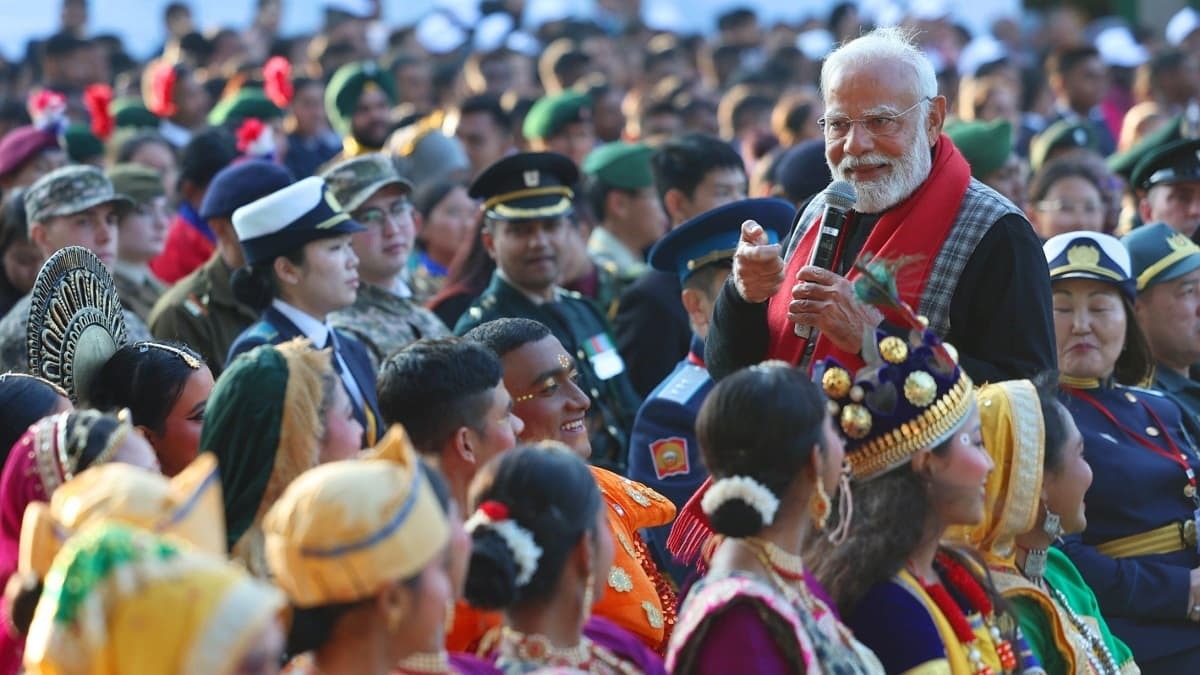 આ પ્રજાસત્તાક દિવસે પહેલી વાર શું જોવા મળશે, શું અનોખું અને કેટલું ભવ્ય હશે, જાણો બધું https://www.pravinews.com/world-news-in-gujarati/republic-day-2025-indian-armed-forces-artists-ncc-and-more-know-first-time-and-grand-programs-pm-narendra-modi-95190