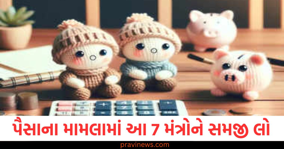 પૈસા, 7 મંત્રો, નાનો પગાર, ખાતું ભરી દેશે,