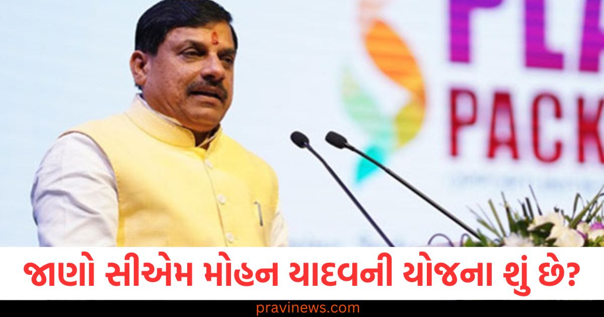 MP, ઔદ્યોગિક વિકાસ, શહડોલ, RIC (રેગિયોનલ ઈન્ફ્રાસ્ટ્રકચર સેન્ટર), CM મોહન યાદવ,