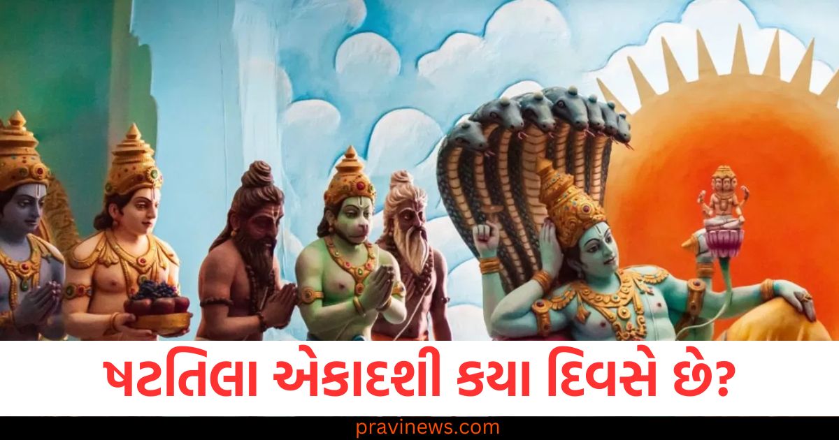 શટતિલા એકાદશી 2025 કયો દિવસ છે, દાન સામગ્રી અને પૂજા વિધિ, શટતિલા એકાદશી: પૂજા વિધિ, શુભ સમય અને દાન સામગ્રી વિશે જાણો, શટતિલા એકાદશી 2025 પર શ્રેષ્ઠ પૂજા વિધિ અને દાનનો શુભ સમય, શટતિલા એકાદશી: 2025 પૂજા વિધિ અને દાન સાથે શુભ સમય,