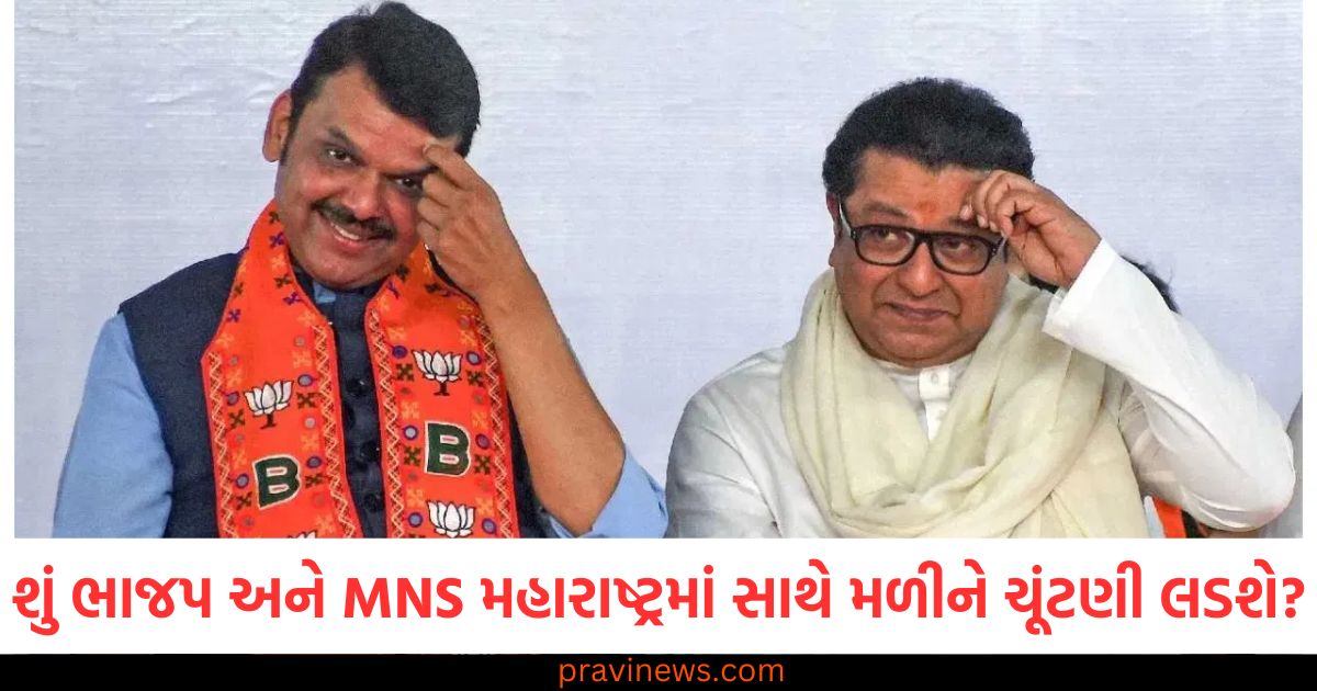 શું ભાજપ અને MNS મહારાષ્ટ્રમાં સાથે મળીને ચૂંટણી લડશે? MNS નેતાના નિવેદનને કારણે અટકળોએ જોર પકડ્યું https://www.pravinews.com/world-news-in-gujarati/prashant-kishor-refuses-to-take-bail-hunger-strike-continue-in-jail-bpsc-students-protest-84232