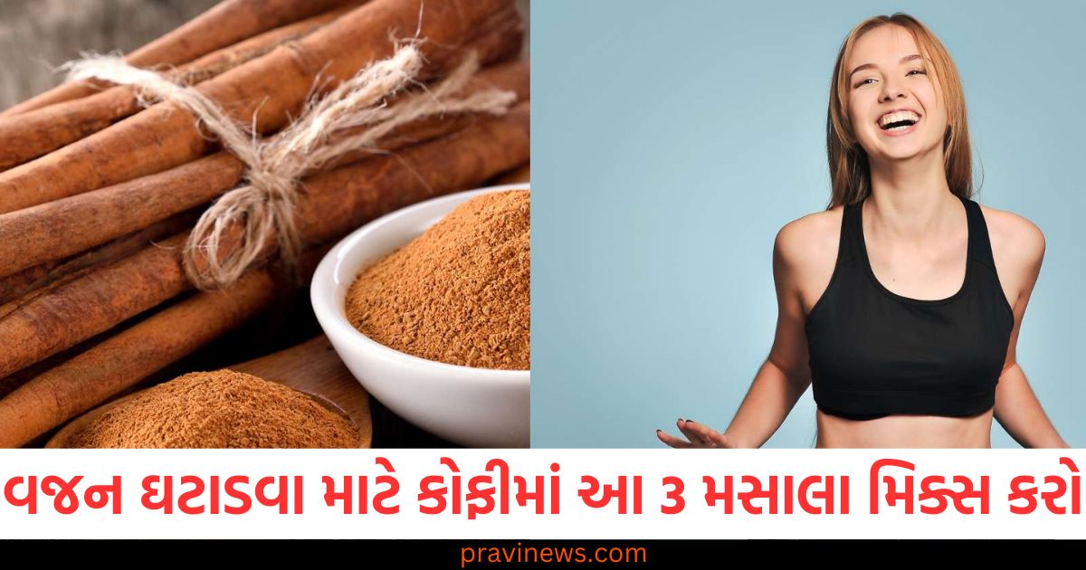 વજન ઘટાડવા માટે કોફીમાં આ 3 મસાલા મિક્સ કરો, થોડા દિવસોમાં જ અસર દેખાશે. https://www.pravinews.com/education/ukpsc-si-2024-admit-card-out-at-ukpsc-net-in-exam-on-january-81787