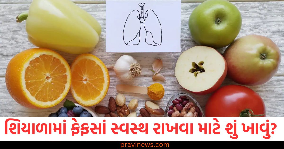 શિયાળો, ફેફસાં, સ્વસ્થ રાખવા, ખાવું, ટાળવું, આરોગ્ય,