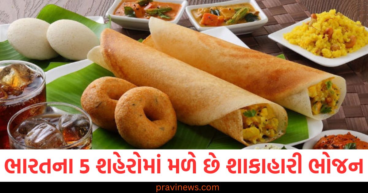 ભારતના 5 પ્રખ્યાત શહેરોમાં મળે છે અદ્ભુત શાકાહારી ભોજન, તમે પણ ખાઈને કહેશો વાહ! https://www.pravinews.com/world-news-in-gujarati/winter-shopping-delhi-6-february-special-discount-know-reason-99754