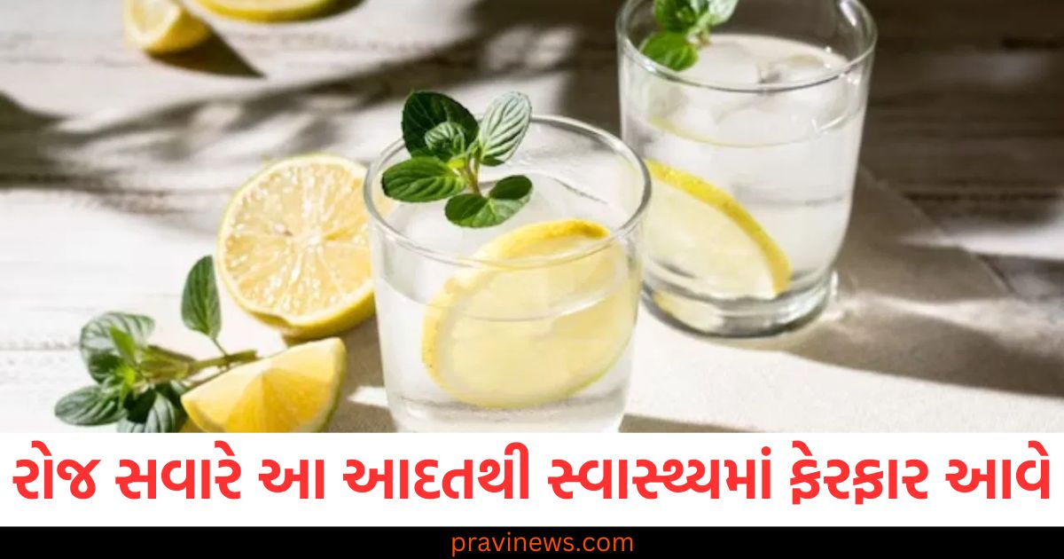 દરરોજ સવારે આ એક આદત તમારા સ્વાસ્થ્યમાં મોટો ફેરફાર લાવી શકે છે, આજથી જ તેને શરૂ કરો https://www.pravinews.com/business/these-10-cars-are-full-of-iron-got-5-star-safety-rating-in-bharat-ncap-99090