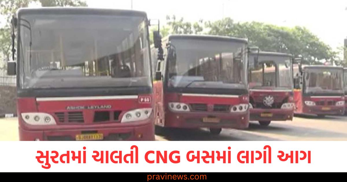 સુરતમાં ચાલતી CNG બસમાં લાગી આગ, મુસાફરોનો આબાદ બચાવ. https://www.pravinews.com/business/center-appoints-finance-secretary-tuhin-kanta-pandey-as-new-sebi-chief-110013