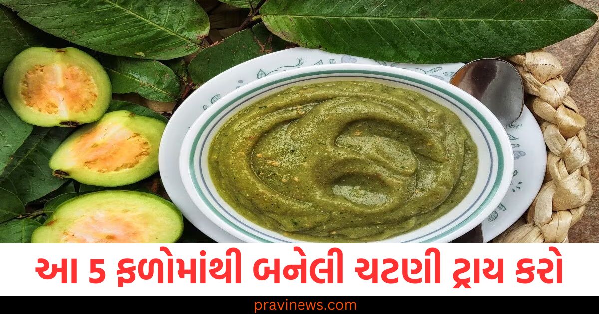 કોથમીર અને ફુદીનાની જગ્યાએ આ 5 ફળોમાંથી બનેલી ચટણી ટ્રાય કરો, સ્વાદની સાથે તમારા સ્વાસ્થ્યનું પણ ધ્યાન રાખશે https://www.pravinews.com/technology/mobile-how-to-check-if-your-iphone-is-real-or-fake-these-quick-steps-will-help-you-to-know-99535