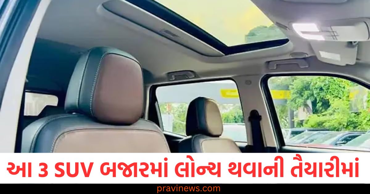 બજેટની વ્યવસ્થા કરો! આ 3 અદ્ભુત મધ્યમ કદની SUV બજારમાં લોન્ચ થવાની તૈયારીમાં https://www.pravinews.com/automobile/hero-splendor-model-wise-mileage-plus-xtec-super-splendor-specifications-powertrain-details-74217