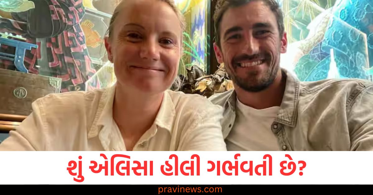 શું એલિસા હીલી ગર્ભવતી છે? ચેમ્પિયન્સ ટ્રોફીમાંથી બહાર થયા બાદ સ્ટાર્કે પત્ની વિશે સત્ય જણાવ્યું https://www.pravinews.com/world-news-in-gujarati/himachal-bjp-leader-sudhir-sharma-and-ashish-sharma-meets-amit-shah-in-delhi-103680