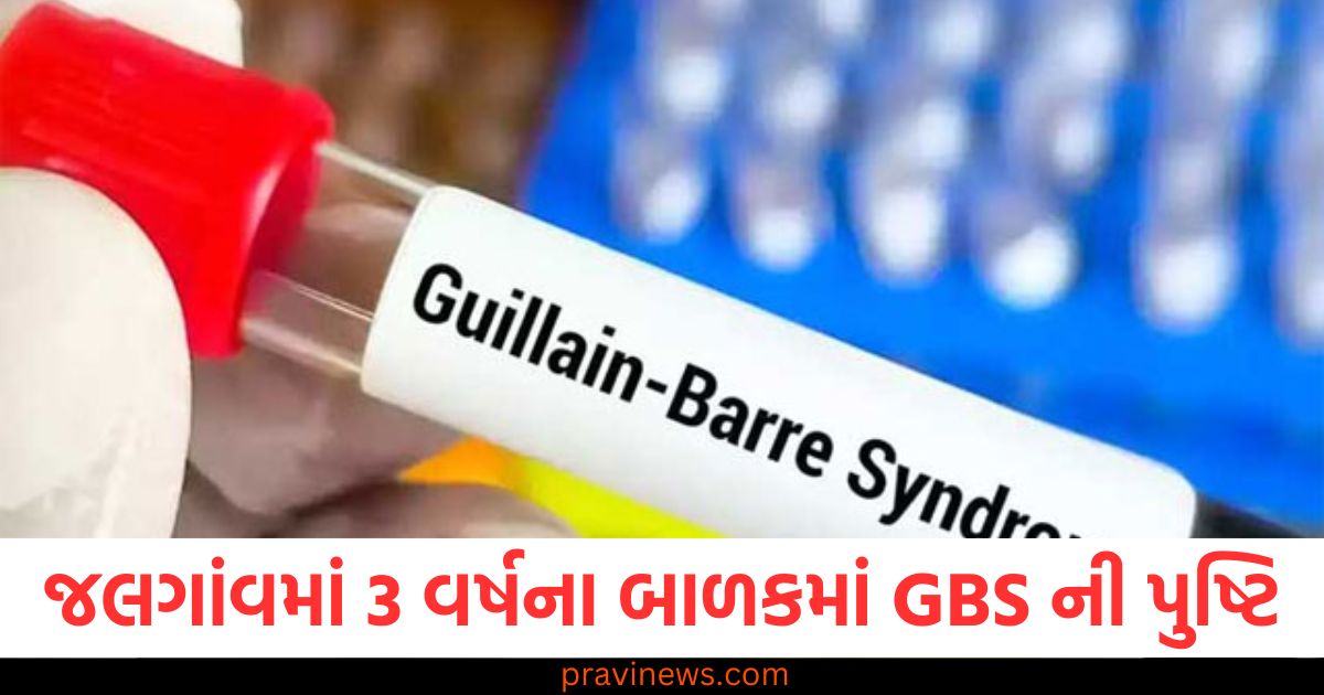 મહારાષ્ટ્રના જલગાંવમાં 3 વર્ષના બાળકમાં GBS ની પુષ્ટિ, જિલ્લામાં અત્યાર સુધીમાં આટલા બધા કેસ https://www.pravinews.com/world-news-in-gujarati/dalit-student-hands-cut-by-upper-caste-hindu-men-for-riding-bullet-in-tamil-nadu-103758