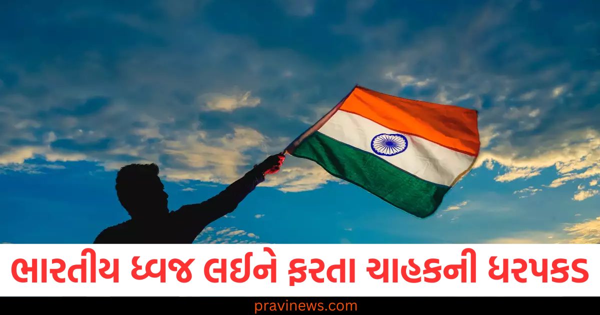 પાકિસ્તાનમાં ભારતીય ધ્વજ લઈને ફરતા એક ચાહકની ધરપકડ, જાણો આપણા દેશમાં શું છે નિયમો https://www.pravinews.com/international-news/china-ai-robot-attack-over-people-in-the-festival-109085