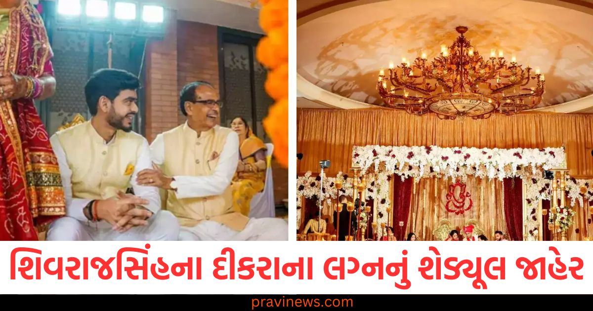 શિવરાજ સિંહ ચૌહાણના દીકરાના લગ્નનું શેડ્યૂલ જાહેર, જાણો કોણ આપશે હાજરી? https://www.pravinews.com/world-news-in-gujarati/trial-begins-against-7-accused-in-1993-mumbai-blast-case-44667