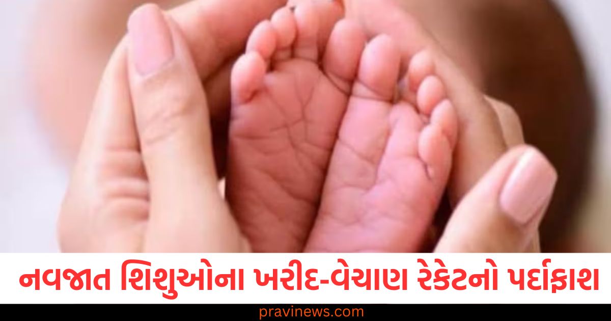 લખનૌમાં નવજાત શિશુઓના ખરીદ-વેચાણ રેકેટનો પર્દાફાશ, 3 મહિલાઓ સહિત 6 લોકોની ધરપકડ https://www.pravinews.com/world-news-in-gujarati/maharashtra-buldhana-people-sudden-baldness-reason-behind-toxic-wheat-know-the-truth-109172