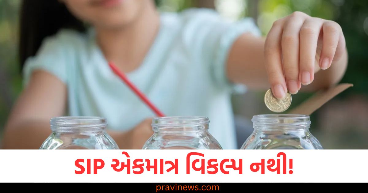 SIP એકમાત્ર વિકલ્પ નથી! આ 3 રોકાણ વિકલ્પો નાના રોકાણકારો માટે શ્રેષ્ઠ https://www.pravinews.com/business/special-acb-court-orders-fir-against-former-sebi-chief-madhabi-puri-buch-and-five-others-110899